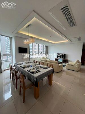 Bán căn hộ Xi Riverview Thảo Điền, view sông trực diện, giá 23 tỷ, 167,4 m²