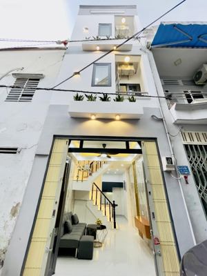 bán nhà hẻm xe hơi lê văn thọ phường 11 gò vấp