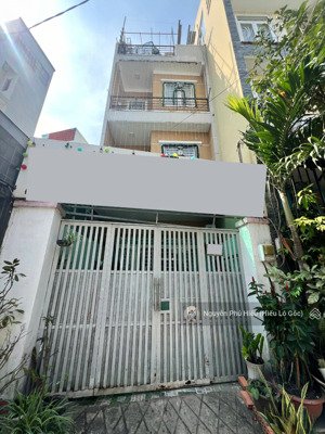 bán nhanh nhà 4 tầng bờ bao tân thắng hướng đông 4x15 -giá 6,89 tỷ (tl)