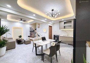 nhà 4 tầng, 36m2, 4pn sẵn nội thất mới gần phan xích long