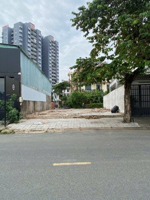 bán đất khu 17.3ha lương định của, an phú, sổ hồng chính chủ, giá 17 tỷ, 5x20m (100m2)