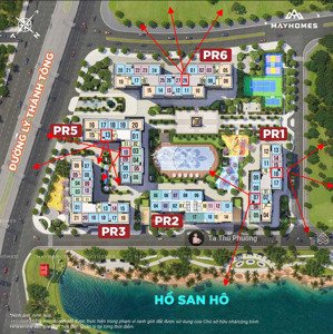 quỹ căn giá tốt, tầng đẹp 1pn-2pn tòa paris, lh 