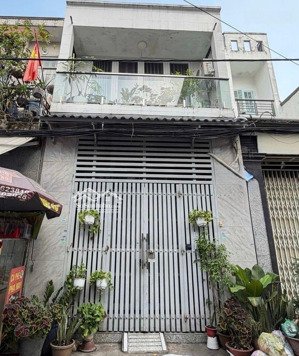 hot, bán gấp nhà riêng hương lộ 2, bình tân, 50m2, 3 tầng đúc, hẻm 6m thông, chỉ nhỉnh 4tỷ