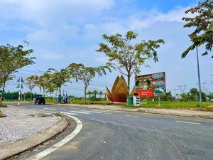 chiết khấu 15%! khu đô thị liền kề hcm, hưởng lợi trực tiếp vành đai 3, sổ sẵn giá chỉ 20tr/m2