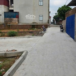 100m full thổ cư tại phú hạ, xã kim anh (minh phú cũ) sẵn sổ đỏ - gần trường học, đường vành đai 4