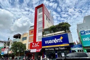 sát bên quận 1! mặt tiền 9m x 25m - xô viết nghệ tĩnh, p17, sẵn 4 tầng, hdt 100 triệu giá 32 tỷ