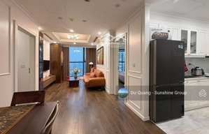 bán căn 3 ngủ - sunshine riverside - tầng cao trung - 92,4m2 - giá: 10tỷ (full đồ + sổ) sát vườn