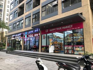 cho thuê shop mặt sảnh diện tích 55m2 giá thuê 40tr