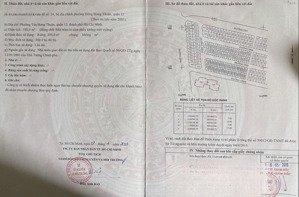 bán lô đất đối diện kho bạc- đẹp nhất dự án an sương