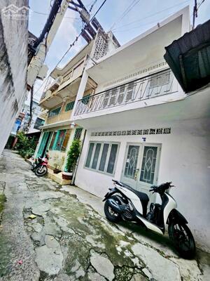 BÁN NHÀ HẺM 45 NGUYỄN VĂN ĐẬU 9,2X7 SÁT GÓC PHAN ĐĂNG LƯU-PHAN XÍCH LONG CHỈ 6,9TỶ