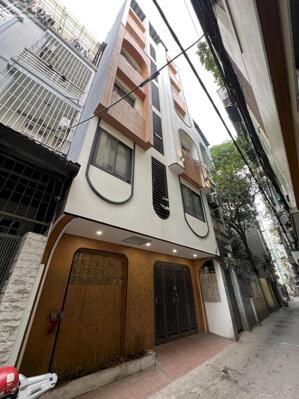 BÁN TÒA NHÀ CHDV ĐƯỜNG TRUNG VĂN. 90M2 - 7 TẦNG. THANG MÁY. 17 PHÒNG CHO THUÊ.