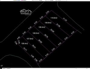 hơn 2 tỷ sở hữu ngay lô đất nở hậu dt 108m2, full đất ở tại phúc lộc cổ đông, cách chợ khoảng 400m