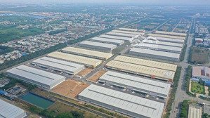 cho thuê kho xưởng cụm cn tân quang, văn lâm, hưng yên. dt 4500m2