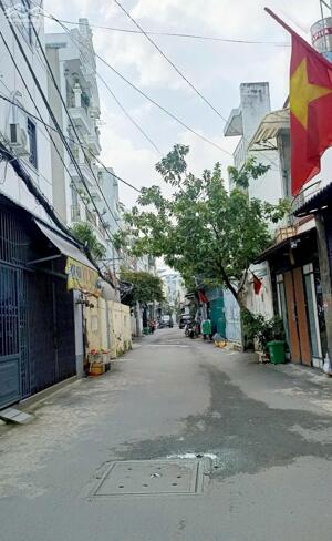 Nhà đẹp Hẻm xe hơi thông Nguyễn Văn Lượng, Gò Vấp, DT 52m2, 5 tầng, 5PN – Nhỉnh 7 tỷ