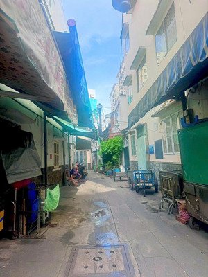 bán nhà riêng tại nguyễn duy dương, 3,6 tỷ