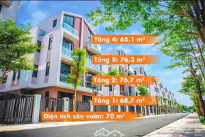 sale off mùa tết, cđt bán nhanh giá cực mềm, biệt thự 120m2 giá chỉ 16 tỷ vinhomes ocp3