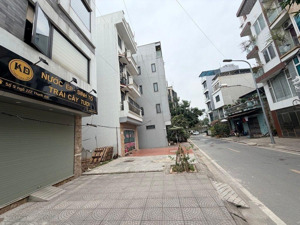 đất tái định cư thanh am. long biên.vỉa hè,kinh doanh,ôtô tránh. dt50.hơn 12 tỷ