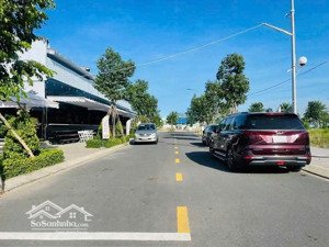 đất khu dân cư cao cấp- ngay chợ đệm, gần đường nguyễn hữu trí, diện tích đa dạng- chỉ cần tt 650tr