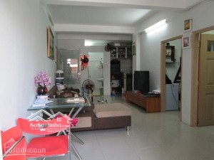 bán cc bàu cát 2 3pn, 90m2, 4,5 tỷ ở ni sư huỳnh liên, p 10, q. tân bình, hcm