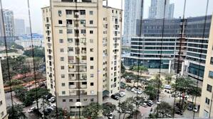 Cần bán căn hộ chung cư Nam Trung Yên 78m2, 2 ngủ, SĐCC tầng trung đẹp, lô góc