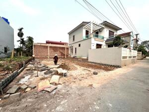 Bán nhanh 84m đất thổ cư tại thị trấn Khoái Châu, vi trí đẹp. lh ngay 0969616225.