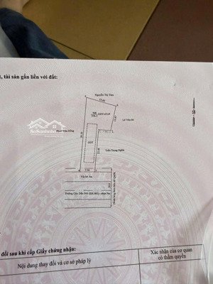 cho thuê kho định hoà mặt tiền đường dx082 nhựa 10m kế bên ql 13 và đường mptv diện tích 376m là