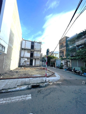 lô góc 2 mặt tiền lê vĩnh huy view công viên trường học