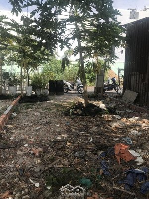 bán đất hẻm xe hơi đường bùi văn ba quận 7