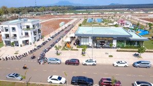 bỏ 600 triệu sở hữu đất nền trung tâm dầu giây