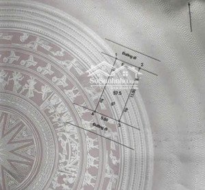 [nghiêm túc] 10 tỷ có bớt, bán ô đất tập thể a34 di trạch, tặng nhà cấp 4