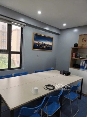 cho thuê văn phòng cao cấp tại dcapital trần duy hưng c2 dcapital, văn phòng đủ đồ, diện tích 65m2