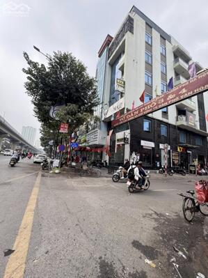 BÁN NHÀ MẶT NGÕ Ô TÔ TRÁNH PHỐ AO SEN. 70M2 - 4 TẦNG. KINH DOANH.