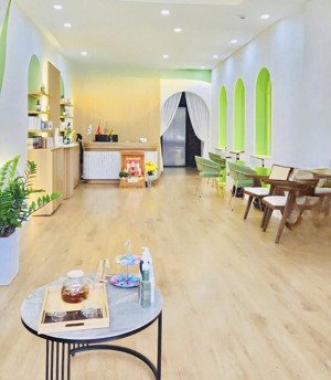 cho thuê nhà 4 tầng mt đường lê đình lý -có thang máy , sát nguyễn văn linh