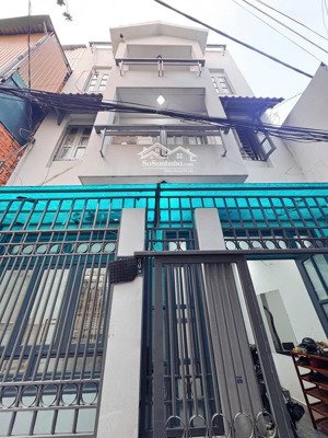 bán nhà hẻm đẹp huỳnh văn bánh, p.12, q.phú nhuận - 33m2- 3 lầu - ngang 5,5m