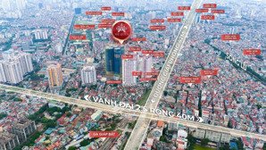 bán cc đẹp tại 360 giải phóng, 10,2 tỷ, 100,3m2, nhiều tiện ích