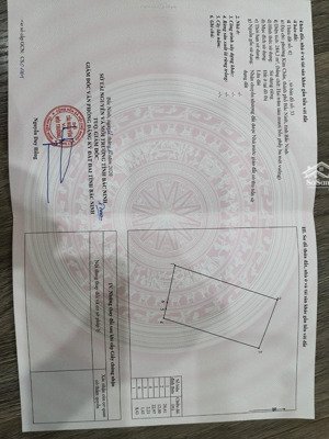 chính chủ cần bán gấp đất trục chính trần lựu rộng 23m , phường kim chân, tỉnh bắc ninh, dt 284.3m2