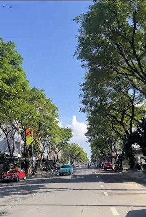 hàng hiếm đất mặt tiền hồ tùng mậu giá cực tốt