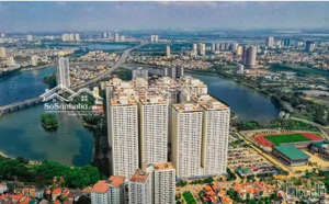 bán biệt thự tại khu đô thị thanh hà mường thanh, 18 tỷ, 100m2