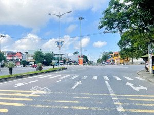 siểu phẩm đất mt đường trần thủ độ - ngay trung tâm điện bàn đông - ngang 7m rất đẹp - giá cực rẻ