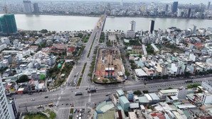 biệt thự 3 tầng euro village 1 - đà nẵng diện tích : 250m² ( 10 x 25 ) diện tích sàn : 300m²