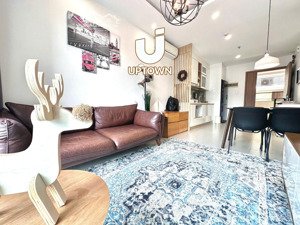hot! new city thủ thiêm | cho thuê căn hộ 1pn 51m2 full nội thất giá tốt nhất 15 triệu
