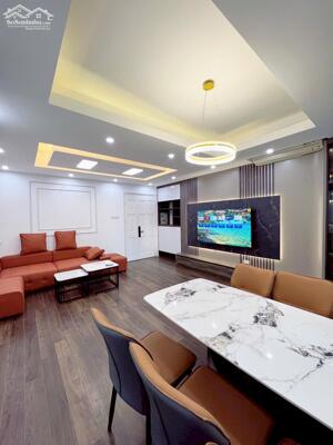 Cần bán căn hộ siêu đẹp toà A Nguyễn Cơ Thạch