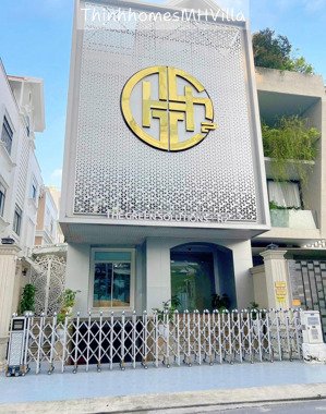 biệt thự đường 14m kdc himlam dt 10x20m tkvp đẳng cấp, có thang máy cho thuê 130tr/th lh 