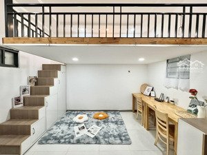 cho thuê trọ có gác full nội thất, 36m2 tại âu cơ, tân bình, giá 4,5 triệu. đh văn hiến, ở liền.