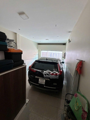 bán đất tặng nhà đẹp xe hơi ngủ nhà