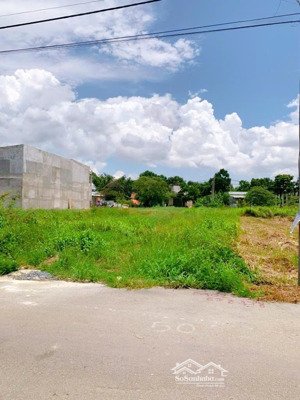 cần bán miếng thổ cư tân hiệp - tân uyên, 95m2 giá 1ty250, lh 