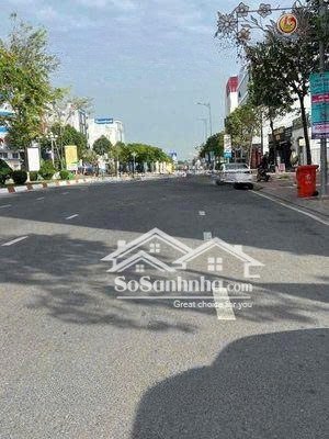 bán 4 lô góc 2 mặt tiền đường hùng vương, tp tân an, long an chưa qua tuyến tránh