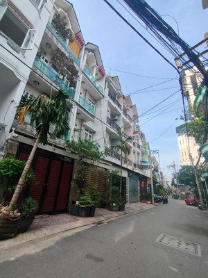 lô góc tọa lạc ngay khu nhà đẹp, hẻm ô tô - huỳnh văn nghệ, quận tân bình - giá chỉ nhỉnh 6 tỷ