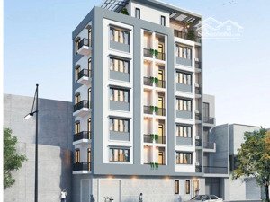 bán căn ccmn 9tầng, 44phòng full nội thất, doanh thu 230tr/tháng