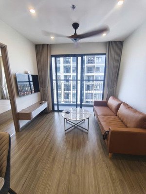 mình cho thuê ch tại toà sa1 smart city 2 ngủ, 2 vệ sinh, giá 10tr/tháng view nội khu